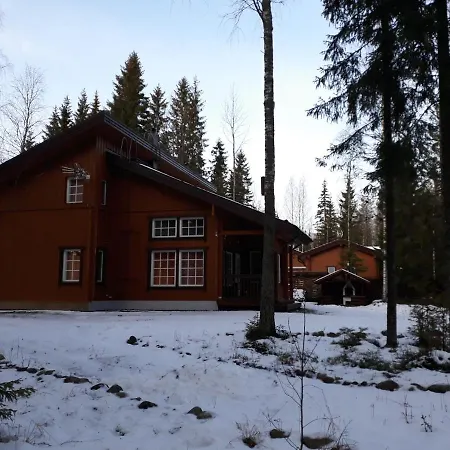 Kottarainen Cottages Suuri Loma-asunnot *