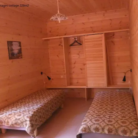 Kottarainen Cottages Suuri Loma-asunnot