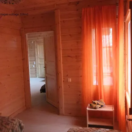 Ferienhaus Kottarainen Cottages Suuri Savonranta
