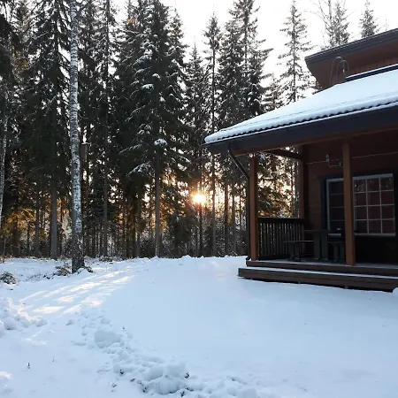 Ferienhaus Kottarainen Cottages Suuri *