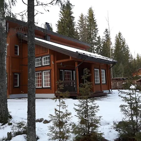 Kottarainen Cottages Suuri * Savonranta