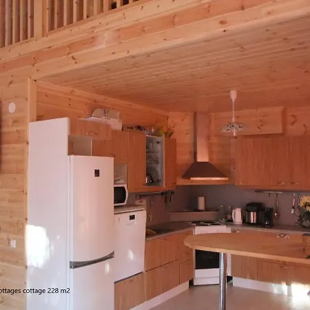 Kottarainen Cottages Suuri *