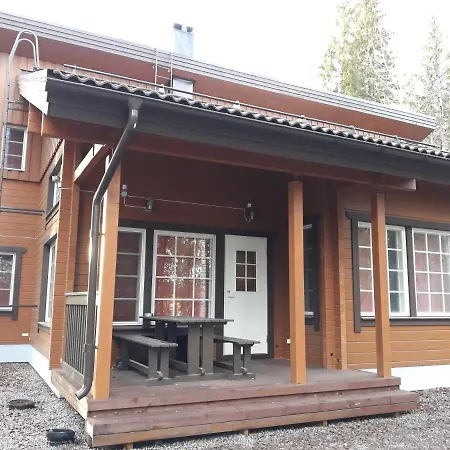 Loma-asunnot Kottarainen Cottages Suuri