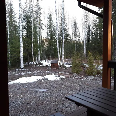 Kottarainen Cottages Suuri Loma-asunnot