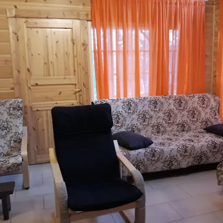 Kottarainen Cottages Suuri Loma-asunnot Savonranta