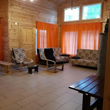 Kottarainen Cottages Suuri Ferienhaus Savonranta