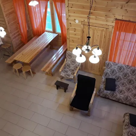 Kottarainen Cottages Suuri *
