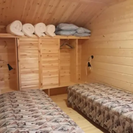 Loma-asunnot Kottarainen Cottages Suuri Savonranta