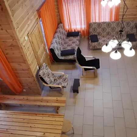 Kottarainen Cottages Suuri Savonranta