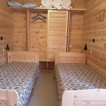 Kottarainen Cottages Suuri Loma-asunnot Savonranta