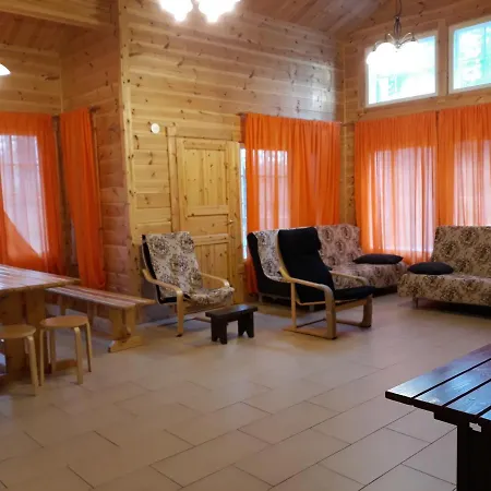 Kottarainen Cottages Suuri Loma-asunnot *