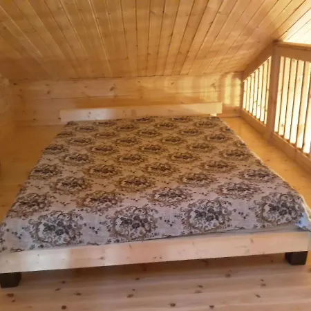 Kottarainen Cottages Suuri Ferienhaus *