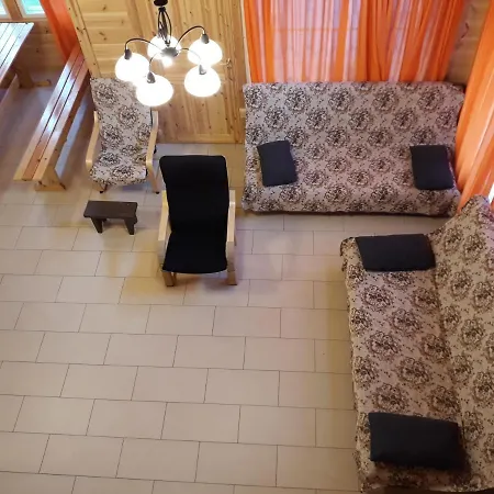Kottarainen Cottages Suuri Ferienhaus *